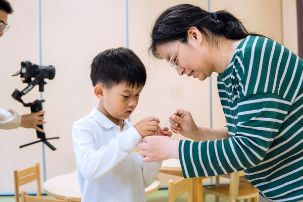 幼儿园嘉年华,南通民办惠立幼儿园